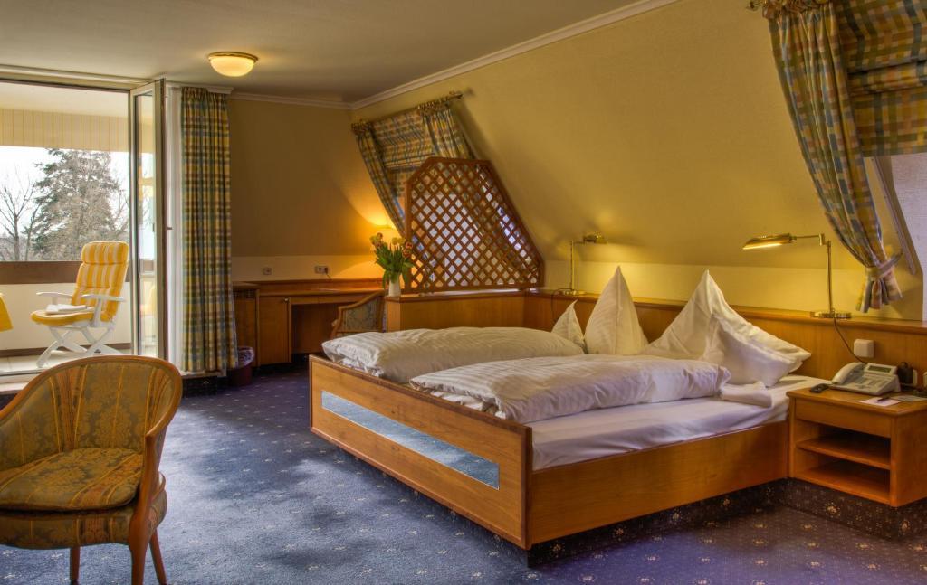 Chateau Fontenay バート・ヴェリスホーフェン 部屋 写真