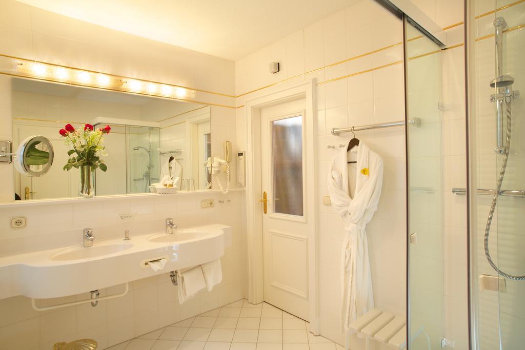 Chateau Fontenay バート・ヴェリスホーフェン 部屋 写真