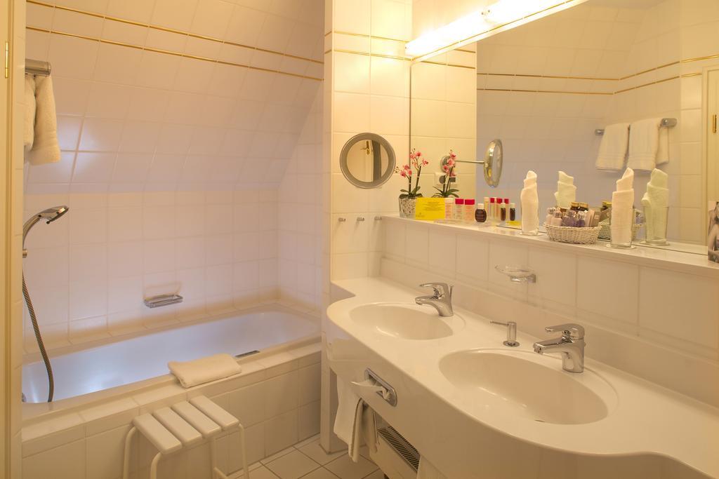 Chateau Fontenay バート・ヴェリスホーフェン 部屋 写真
